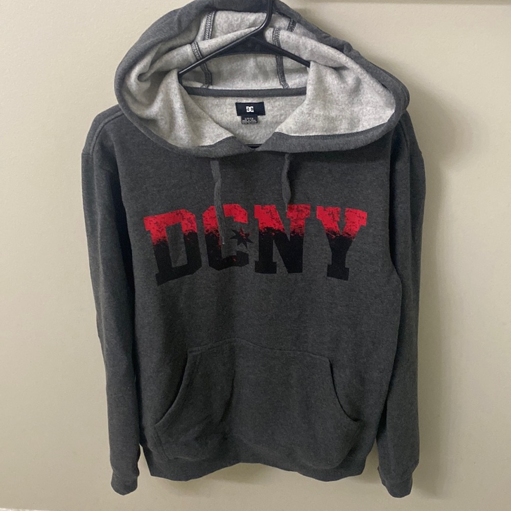 DC hoodie